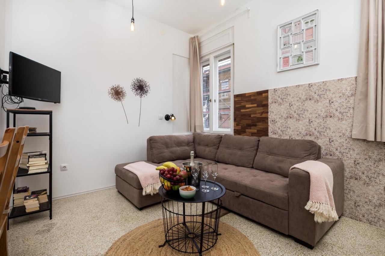 Appartement Apartman Altamar Rijeka Extérieur photo