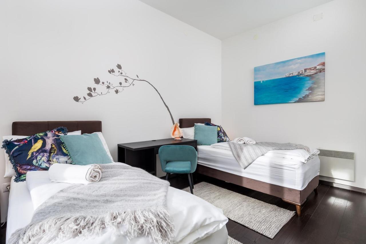 Appartement Apartman Altamar Rijeka Extérieur photo