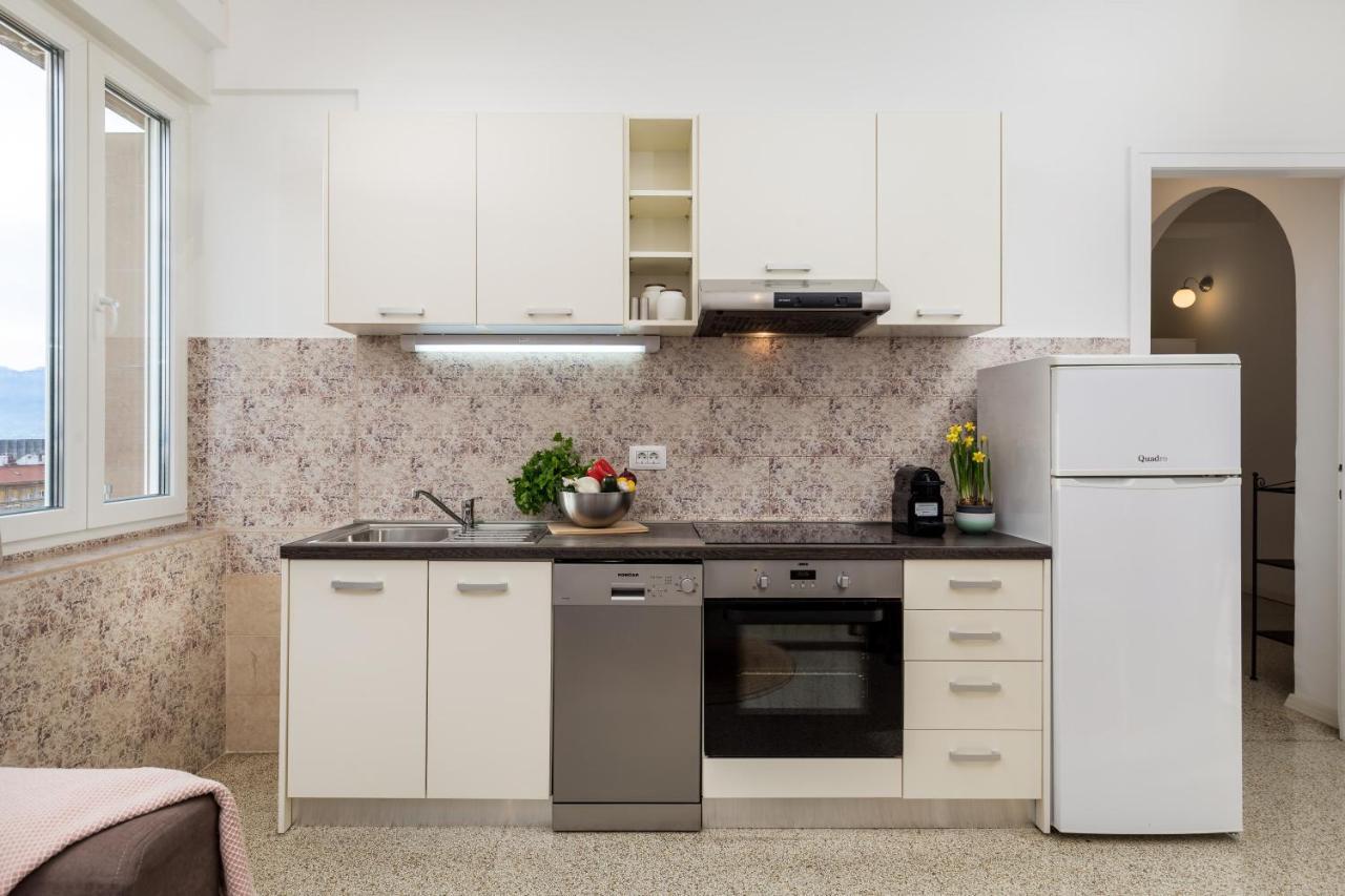 Appartement Apartman Altamar Rijeka Extérieur photo