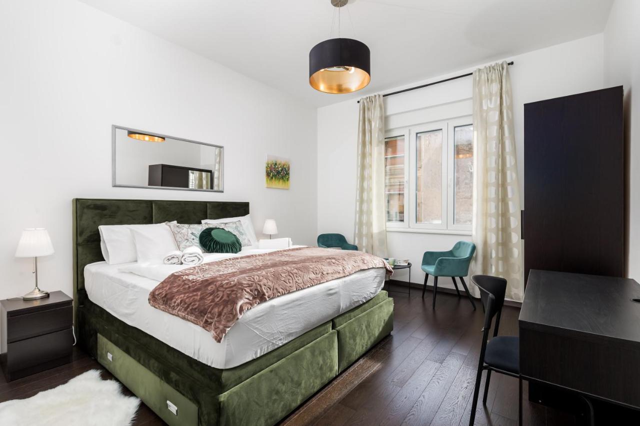 Appartement Apartman Altamar Rijeka Extérieur photo