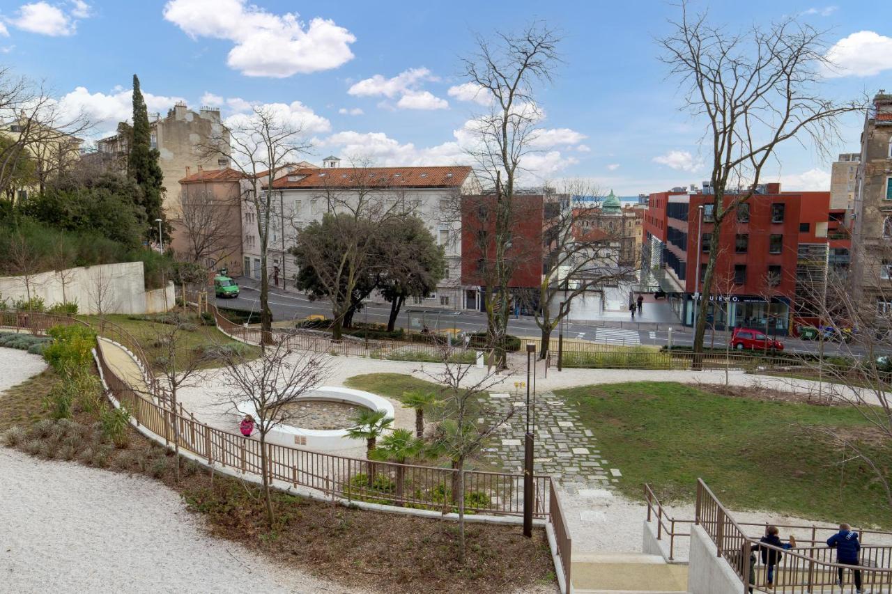 Appartement Apartman Altamar Rijeka Extérieur photo