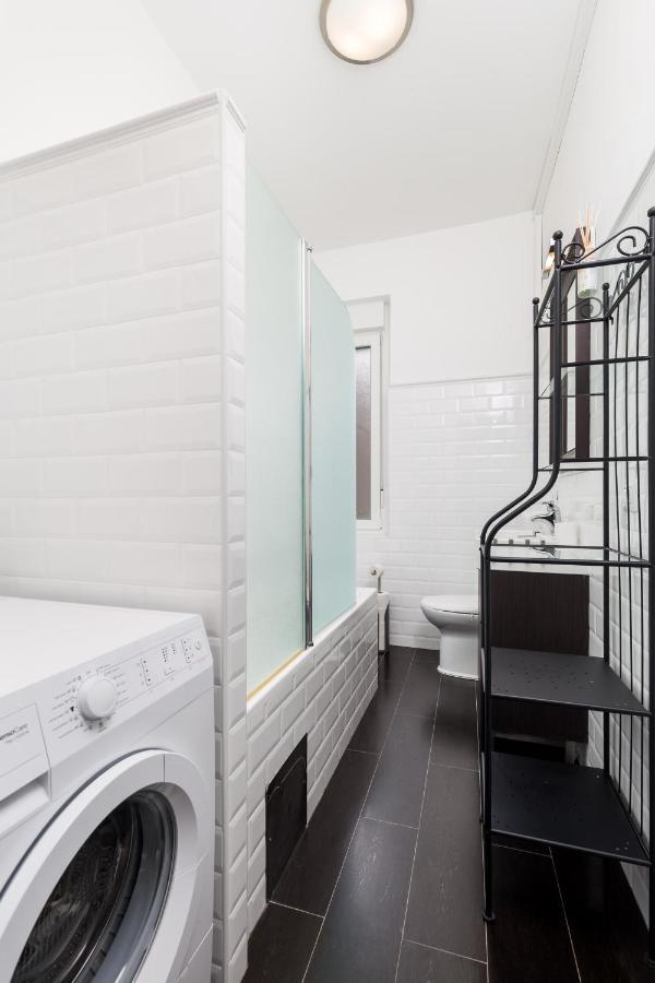 Appartement Apartman Altamar Rijeka Extérieur photo